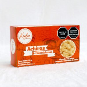 achiras 70gr