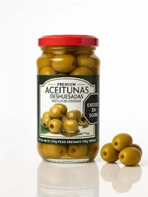 aceitunas 125 gr