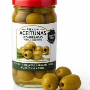 aceitunas 250 gr