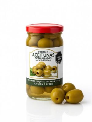 aceitunas 250 gr