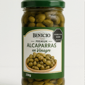 alcaparras 250 gr
