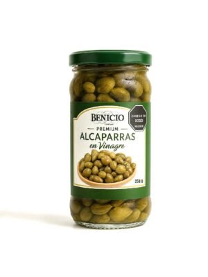 alcaparras 250 gr