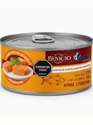 atun 175 gr aceite