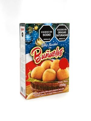 buñuelos 250gr