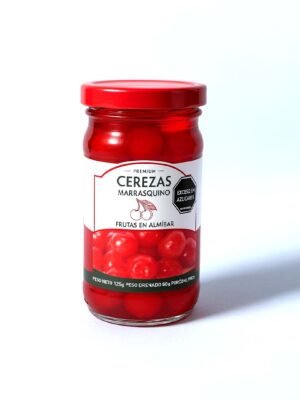 cereza 125 gr