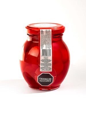 cerezas bombillo 250 gr