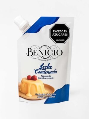 leche condensada 170 gr