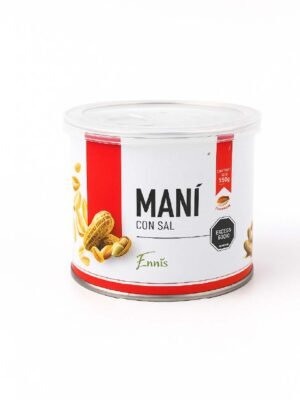 mani con sal 150 gr