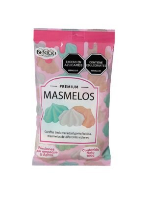 masmelos de 100 gr