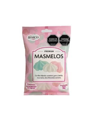 masmelos de 60gr