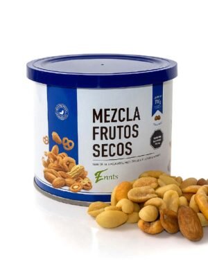 mezcla de frutos secos 150 gr